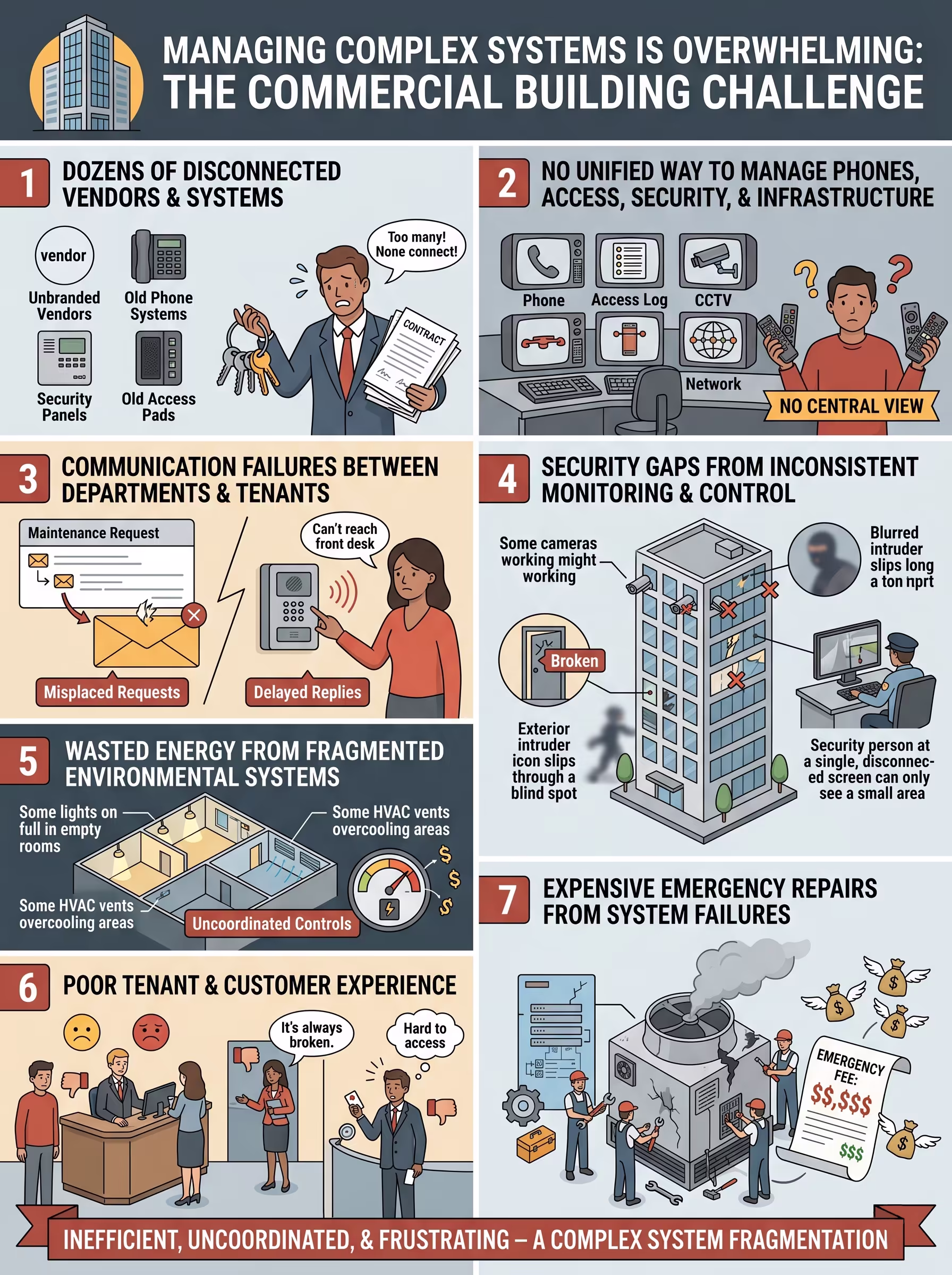 Commercial Building Complexity
