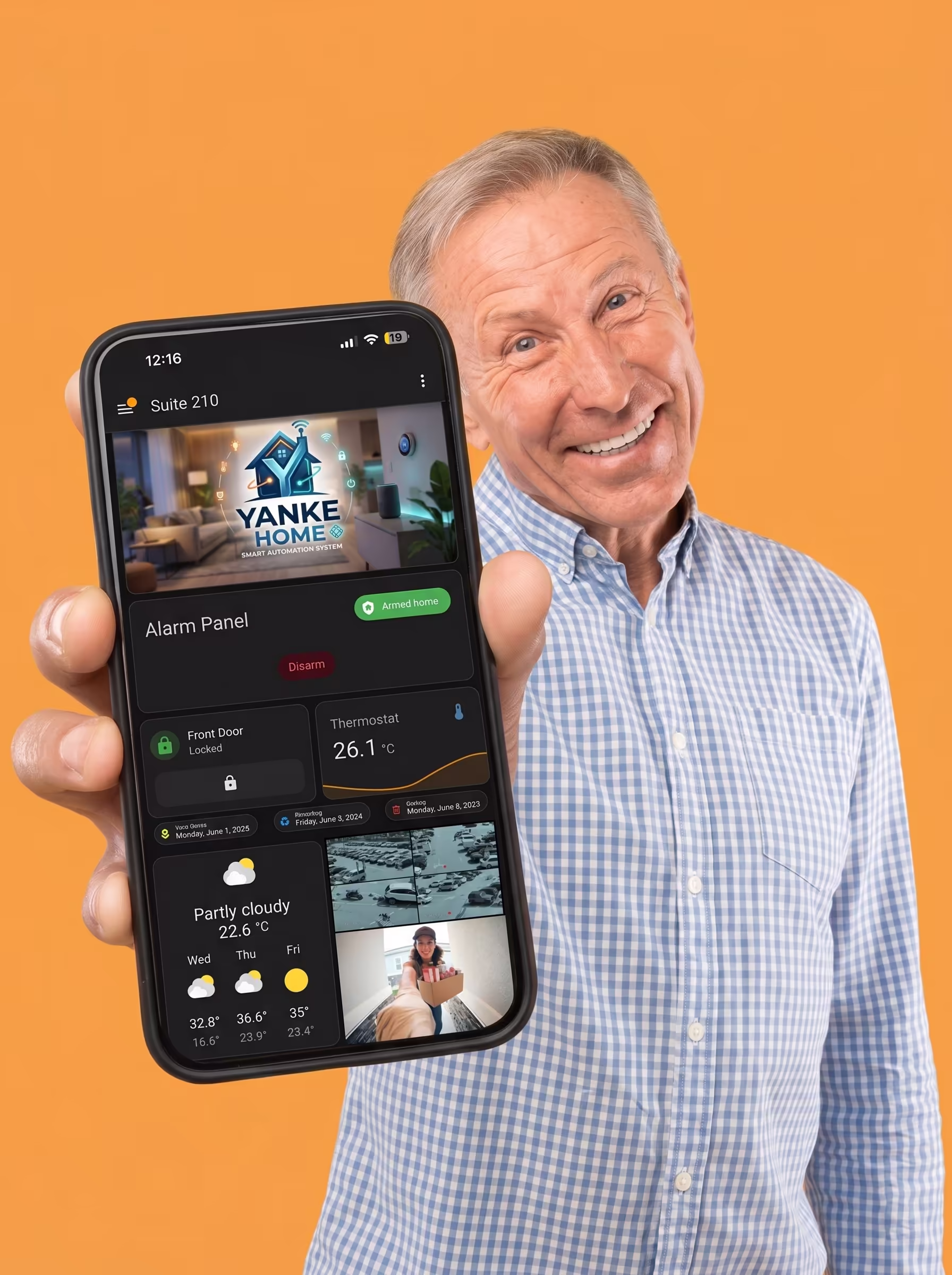Resident App